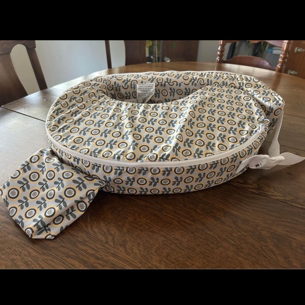 My Breast Friend nursing pillow